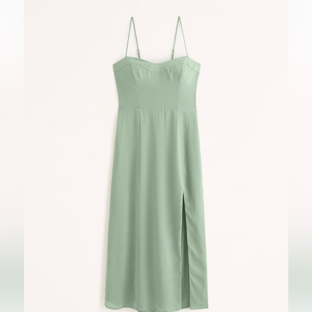 The A&F Camille Midi Dress size XXL